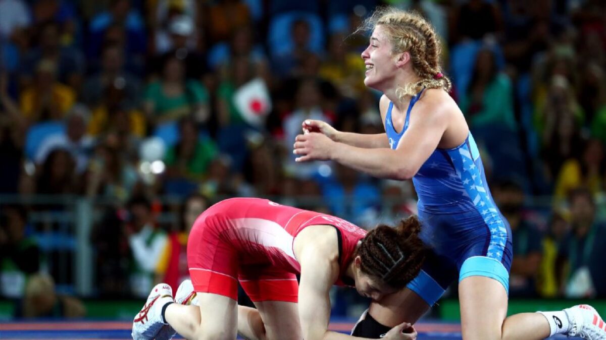 us olympic wrestling shoes